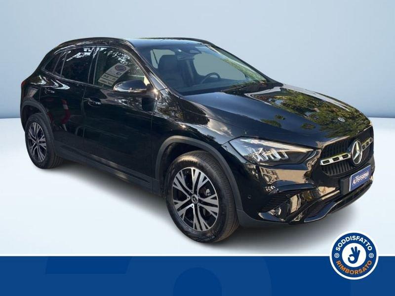 Mercedes-Benz GLA 180 d Automatic Advanced Progressive