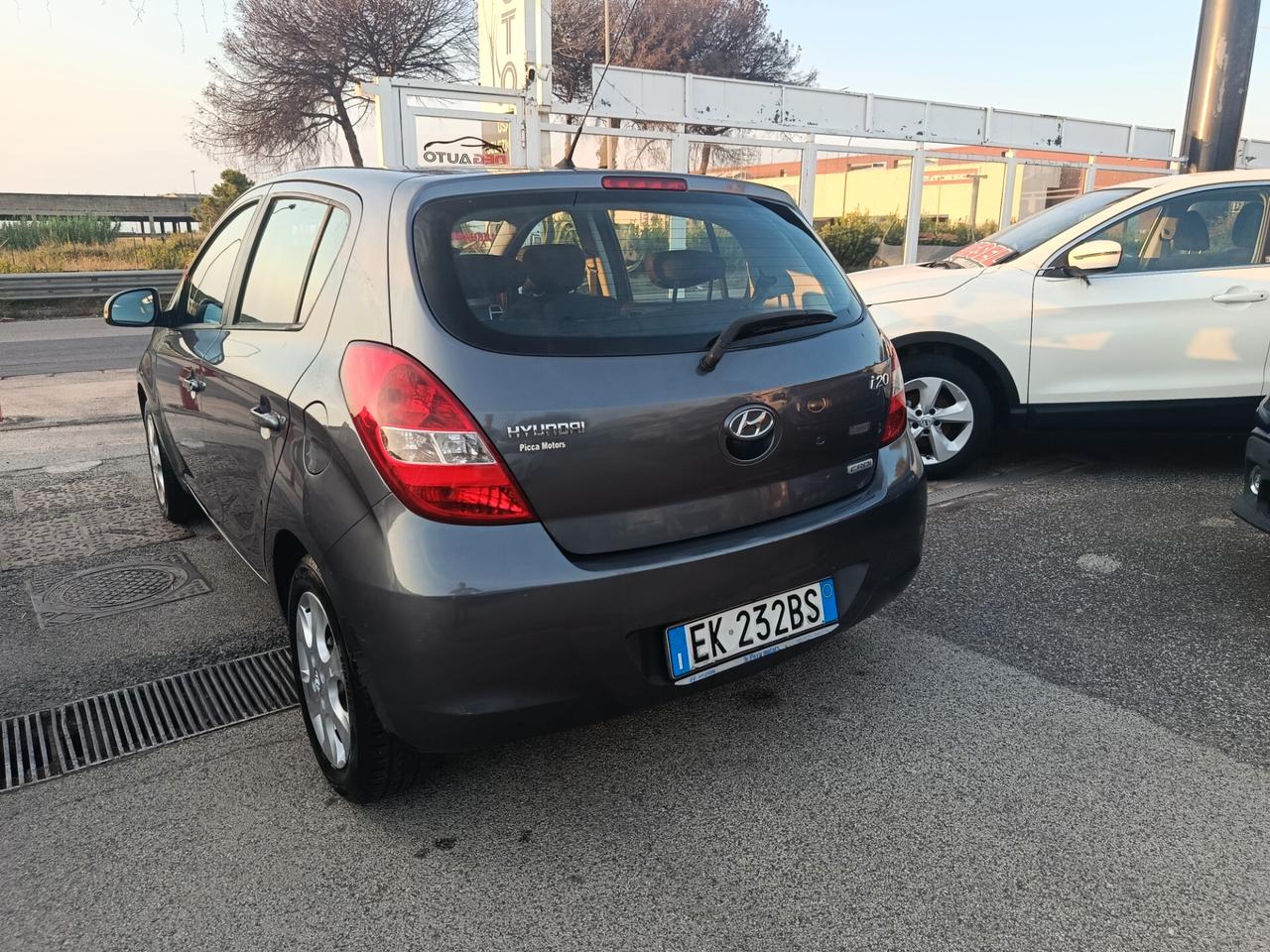 Hyundai i20 1.1 CRDi 5p. Sound Edition
