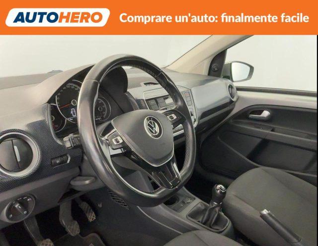 VOLKSWAGEN up! 1.0 5p. EVO move up! BlueMotion Technology