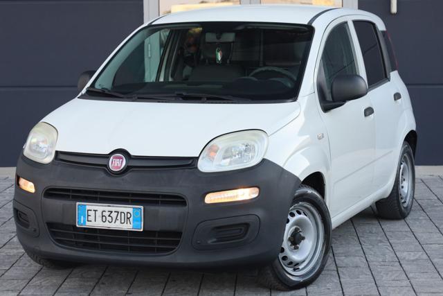 FIAT Panda 1.2 Pop Van 2 posti AUTOCARRO N1 PREZZO NETTO