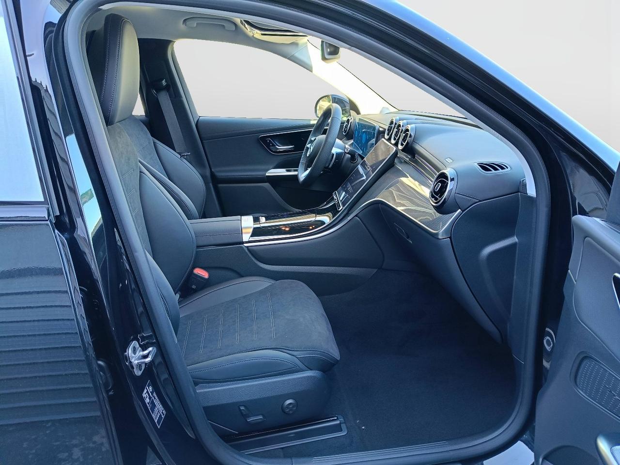 Mercedes-Benz GLC 300 de 4MATIC