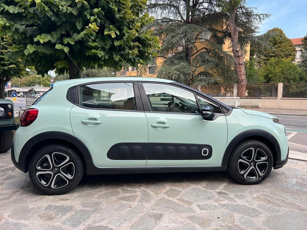 CITROEN C3 PureTech 82 FEEL NEOPATENTATI