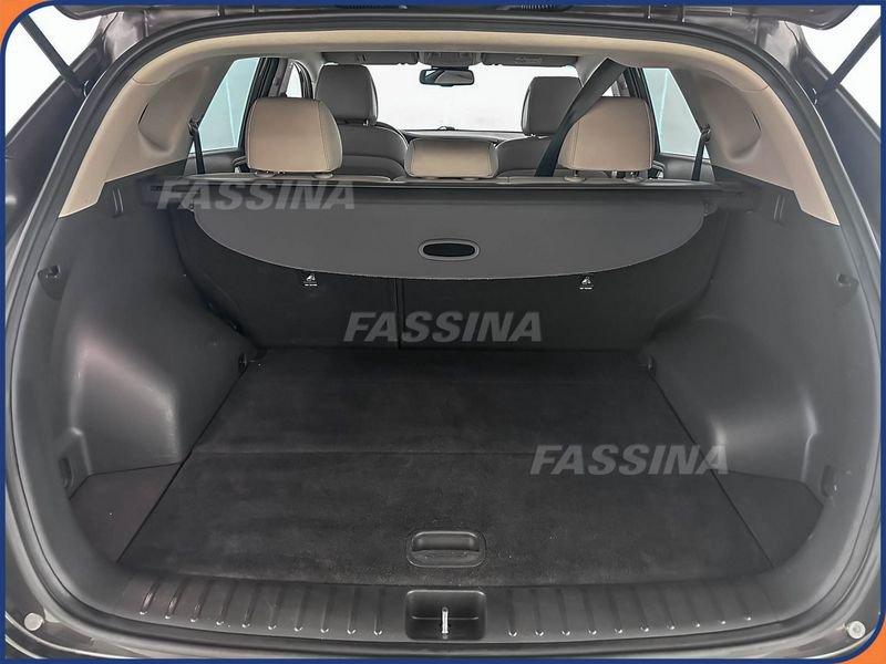 Hyundai Tucson 1.7 CRDi XPossible
