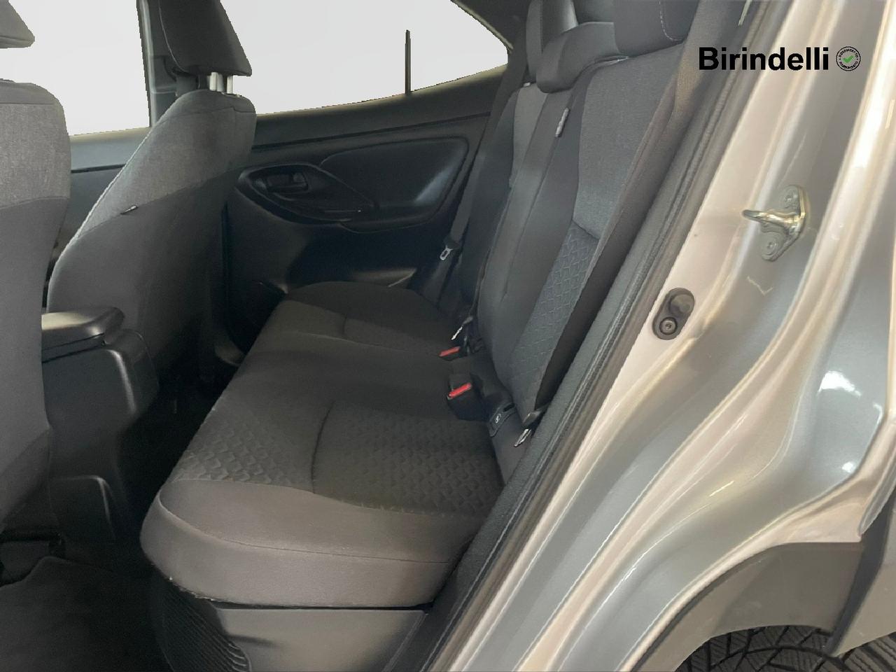 TOYOTA Yaris Cross - Yaris Cross 1.5 Hybrid 5p. E-CVT Trend