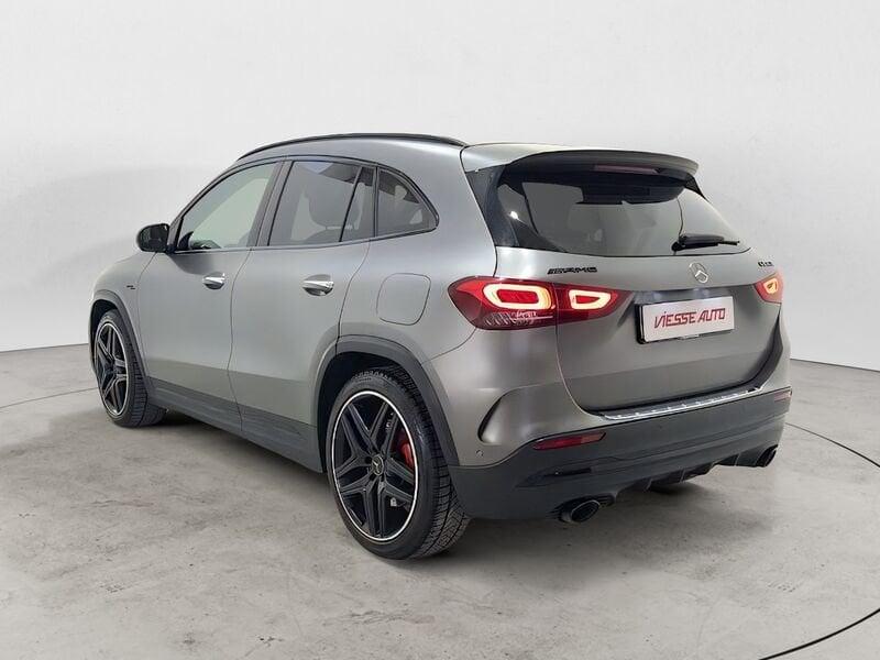 Mercedes-Benz GLA Mercedes-AMG GLA 35 4M AMG Line Premium