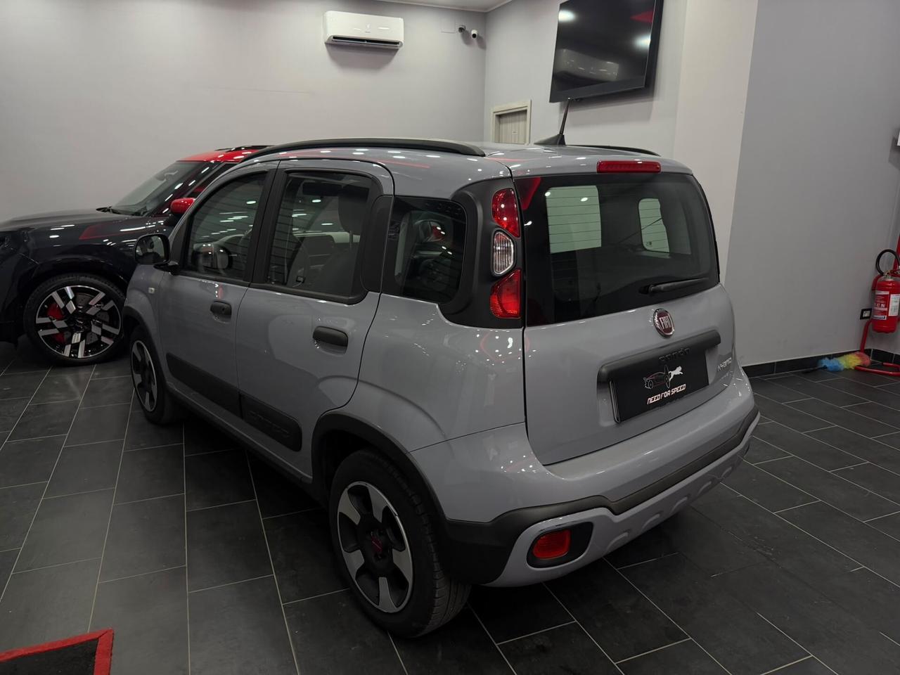Fiat Panda 1.0 FireFly S&S Hybrid City Cross