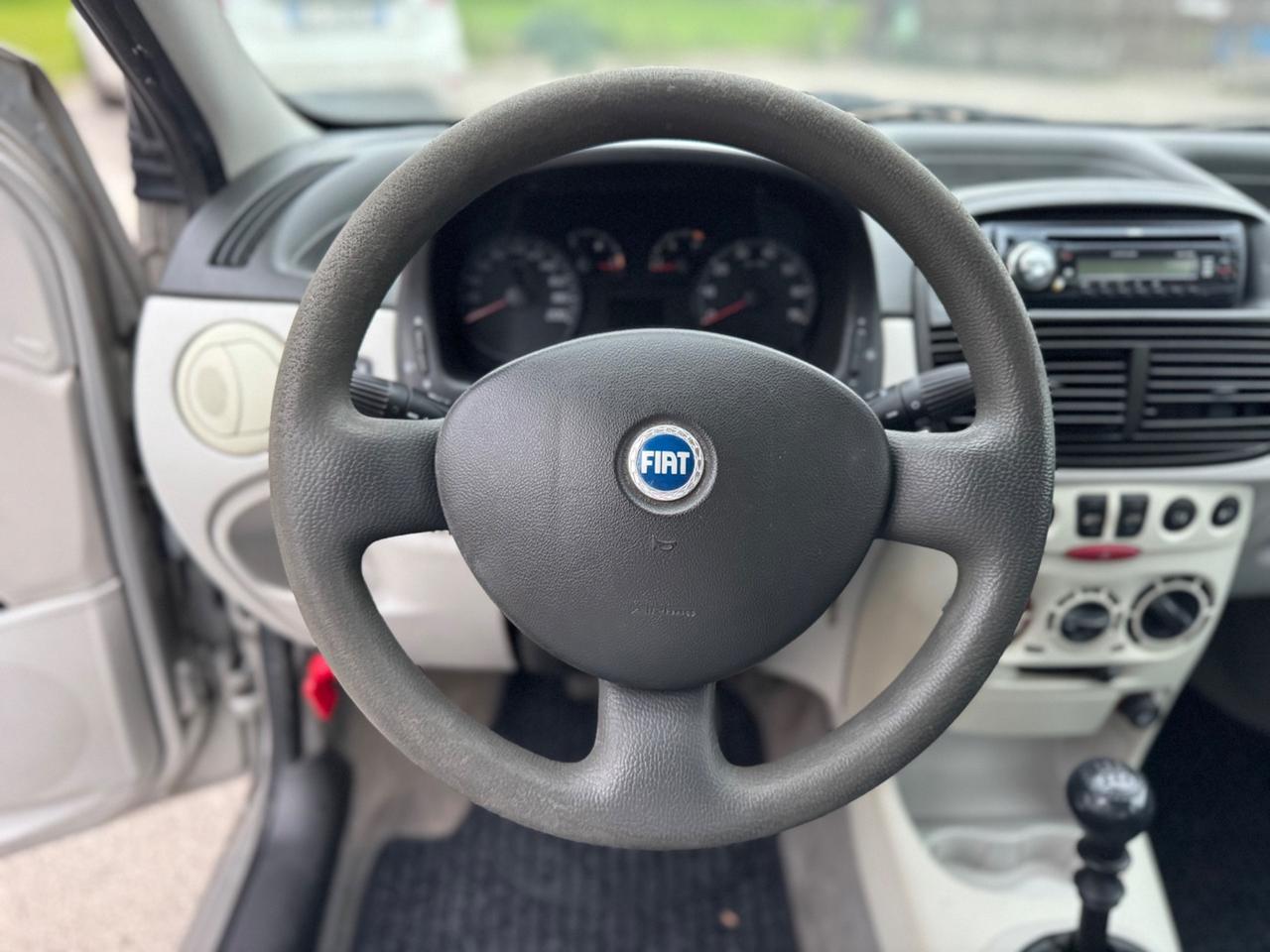 Fiat Punto 1.2 5 porte Dynamic Metano