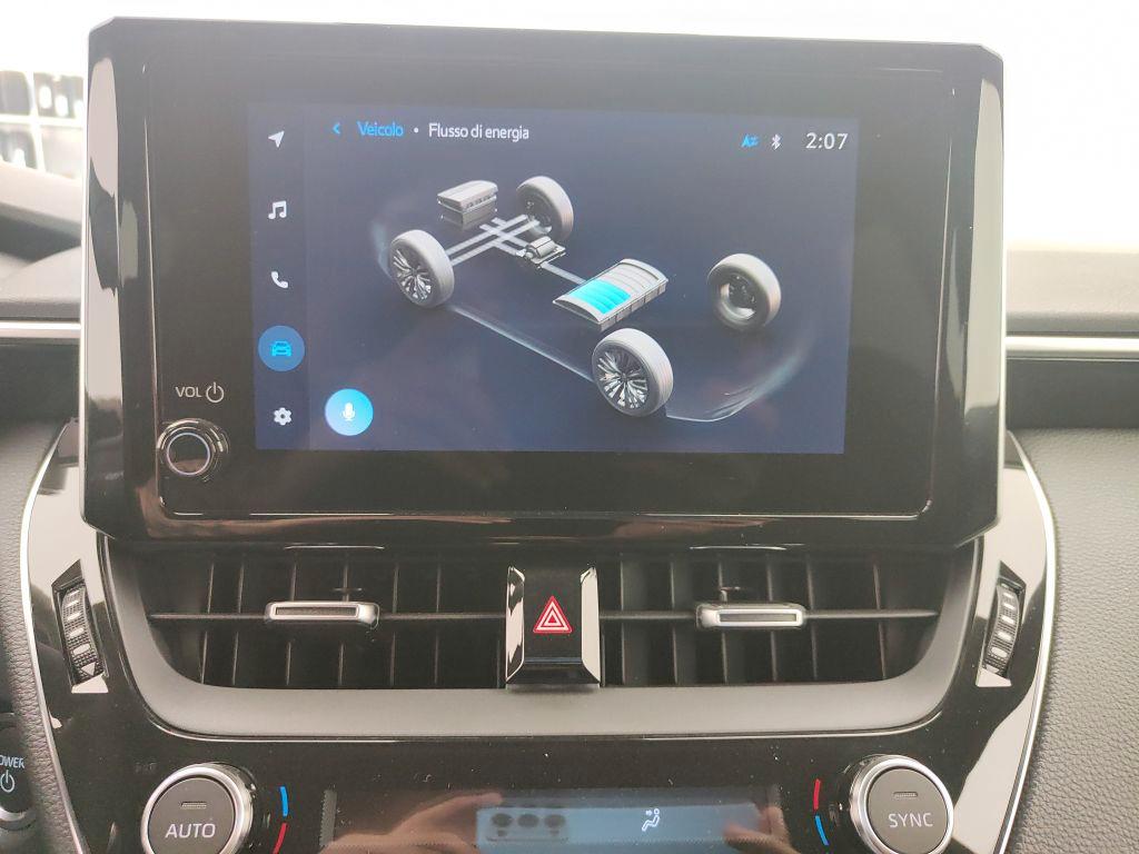 SUZUKI SWACE HYBRID 1.8 COOL