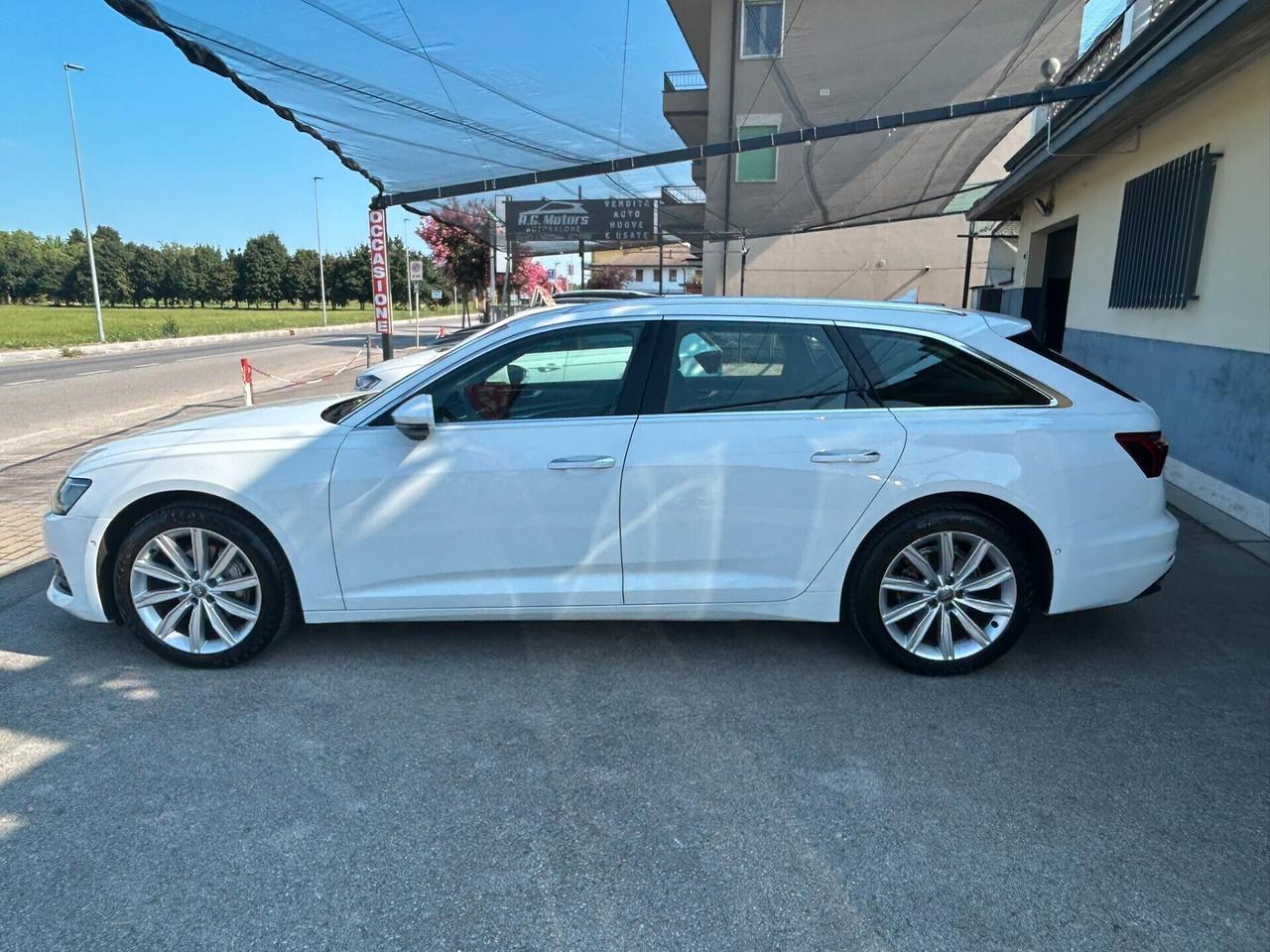 Audi A6 Avant 40 2.0 TDI 204CV QUATTRO S-Tronic