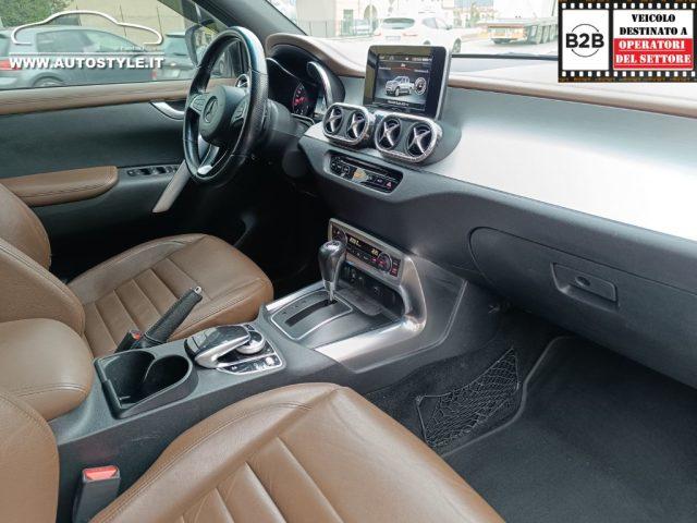 MERCEDES-BENZ X 350 d 4Matic Power