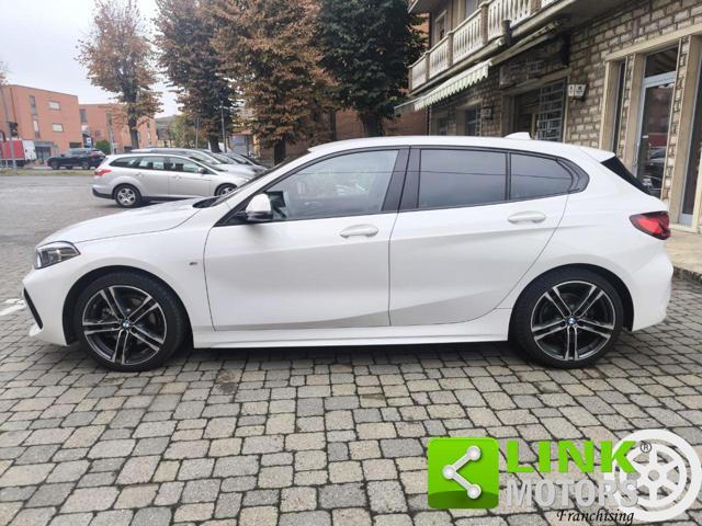 BMW 116 d 5p. Msport