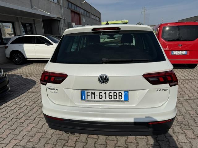 Volkswagen Tiguan 2.0 tdi Business 150cv dsg