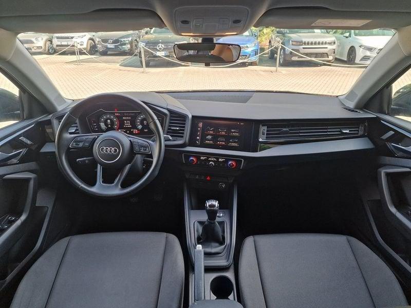 Audi A1 SPB 35 TFSI 150cv Admired