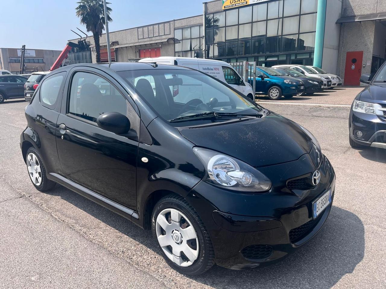 Toyota Aygo 1.0 12V VVT-i 3 porte