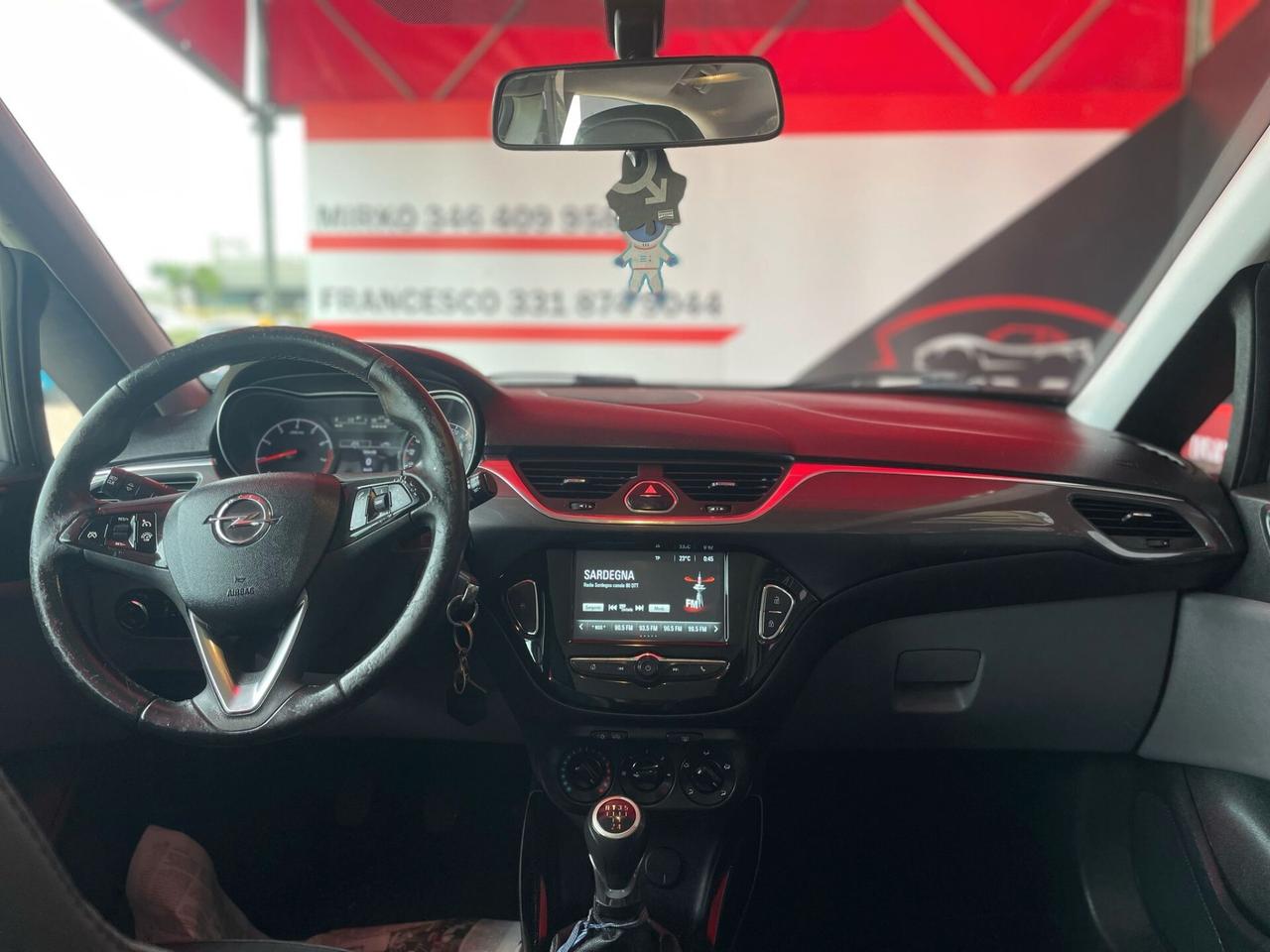 Opel Corsa 1.2 5 porte Innovation