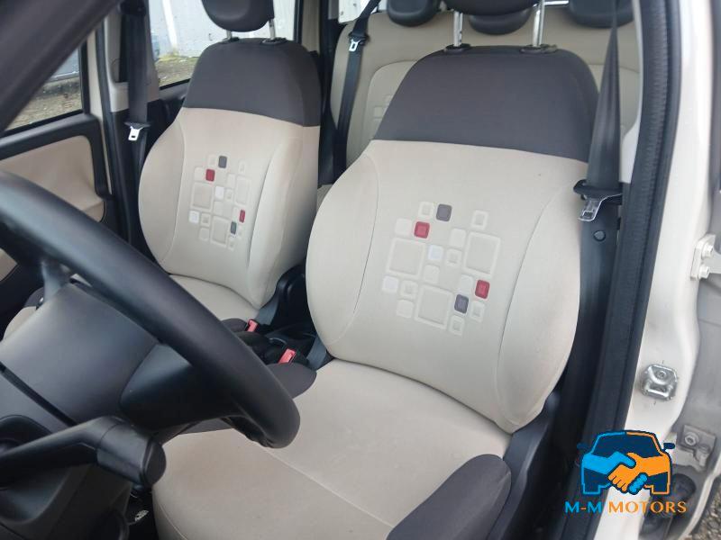 Fiat Panda 1.2 Easy 69cv E6