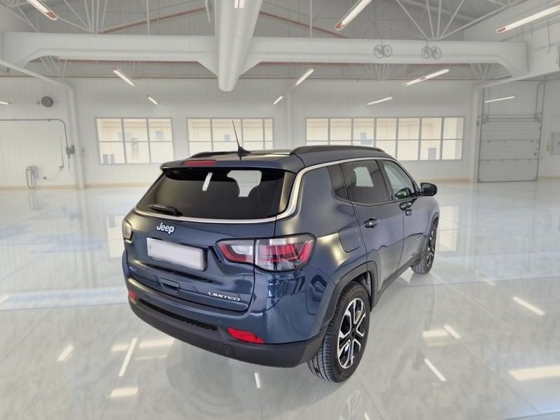 JEEP COMPASS 1.3 T4 PHEV 130 CV BUSINESS PLUS 4XE AUTO SUV