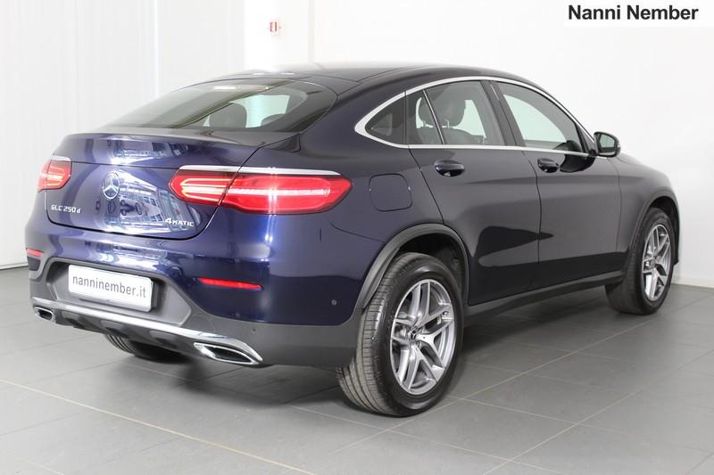 Mercedes-Benz GLC 250 d 4Matic Coupé Premium