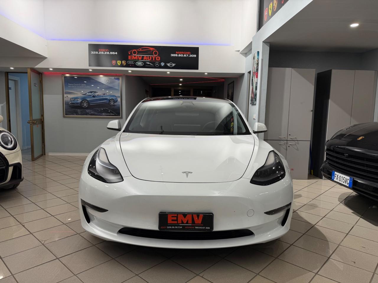 Model 3 Long Range AWD Performance iva