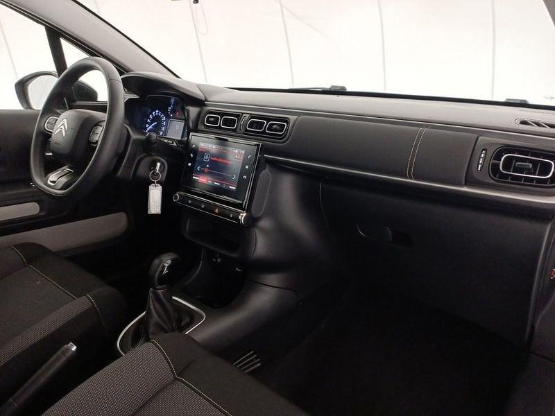 Citroën C3 III 2017 1.2 puretech Shine s&s 110cv
