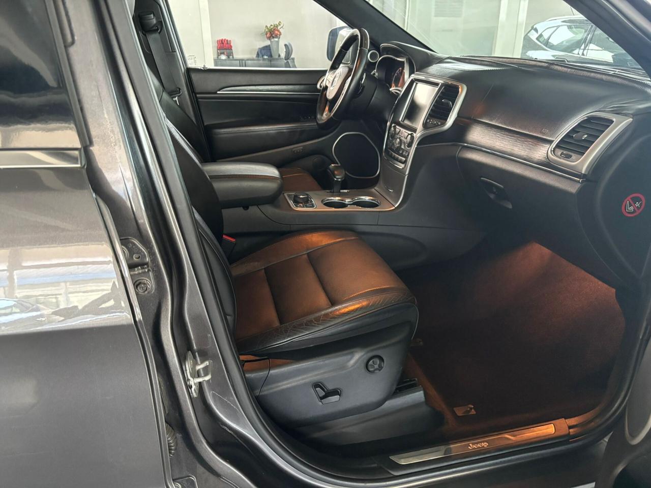 Jeep Grand Cherokee 3.0 V6 CRD 250 CV Multijet II Summit