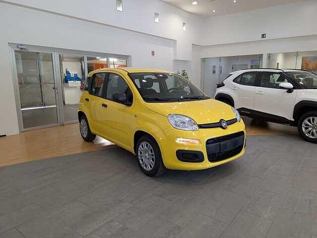 Fiat Panda Prezzo con finanziamento