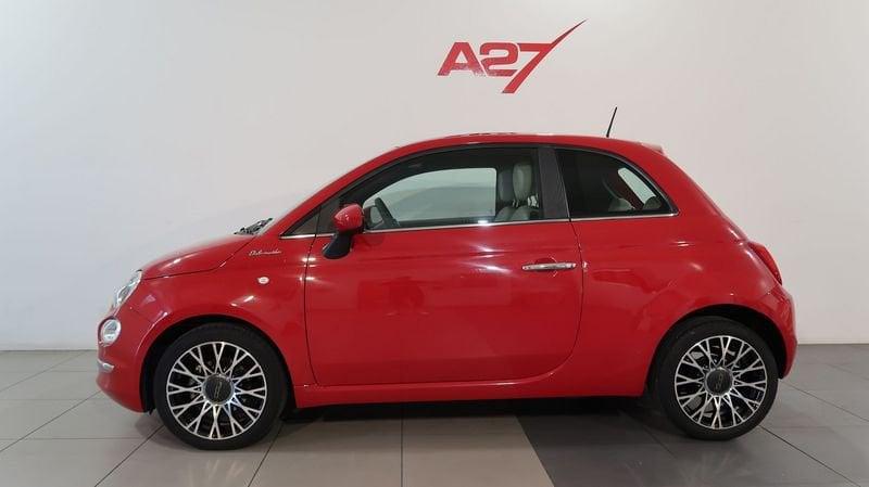 FIAT 500 Hybrid 1.0 70cv Ibrido Dolcevita #CERCHI 16"#SENSORI PARK#