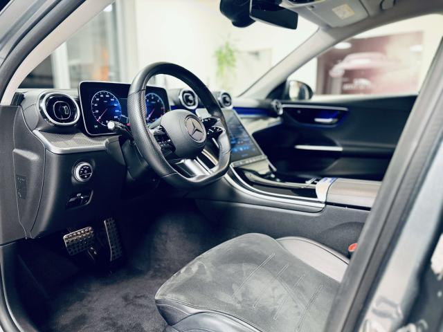 Mercedes-Benz C 220 SW d mhev Premium auto