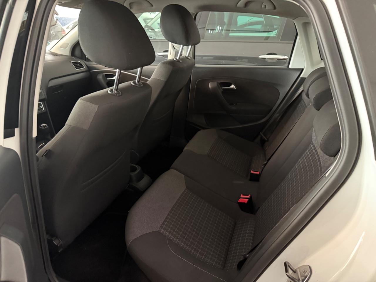 Volkswagen Polo 1.4 TDI 90 CV 5p. Highline BlueMotion Technology