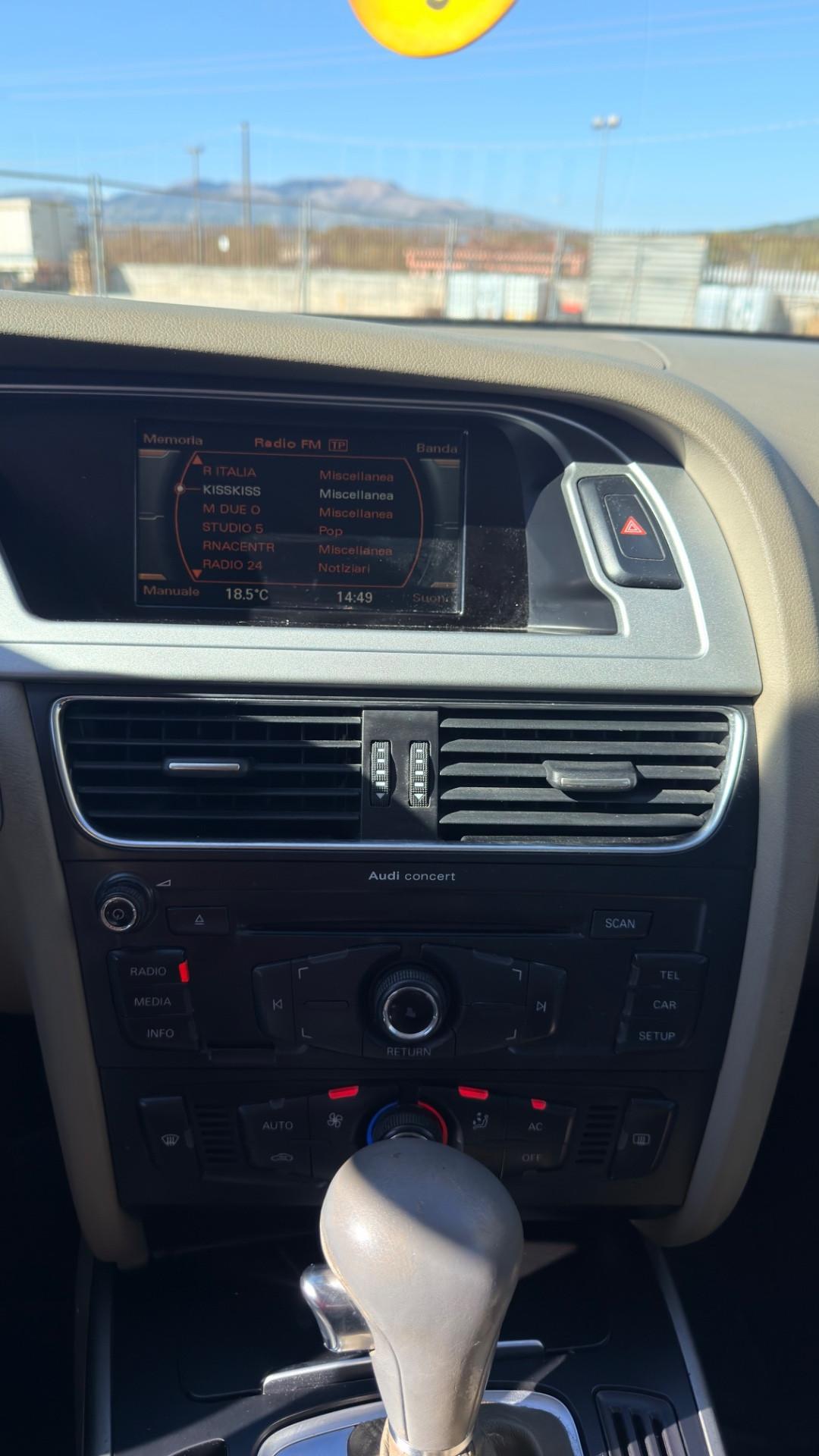 Audi A4 Avant 2.0 TDI 143CV F.AP.