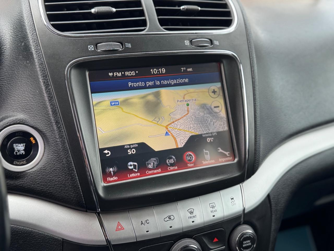 FIAT FREEMON 2.0 MJT II 170 CV LOUNGE 7 POSTI FULL