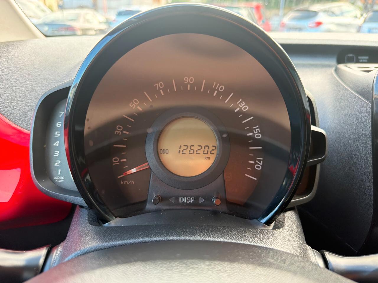 Toyota Aygo 1.0 VVT-i 69 CV 5 porte x-cool