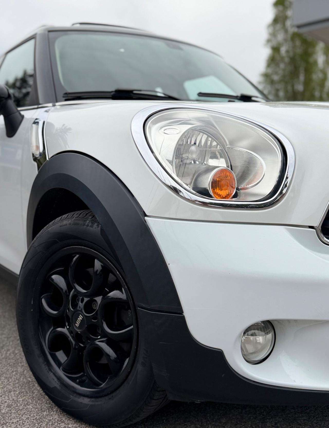 Mini Cooper Countryman 1.6 D