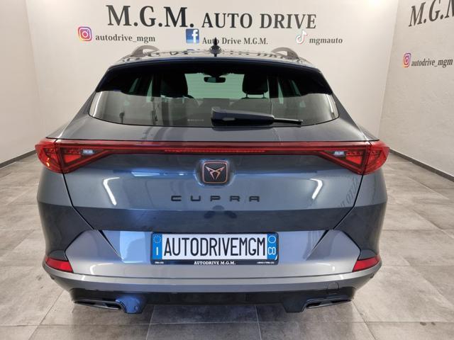 CUPRA Formentor 1.5 TSI DSG