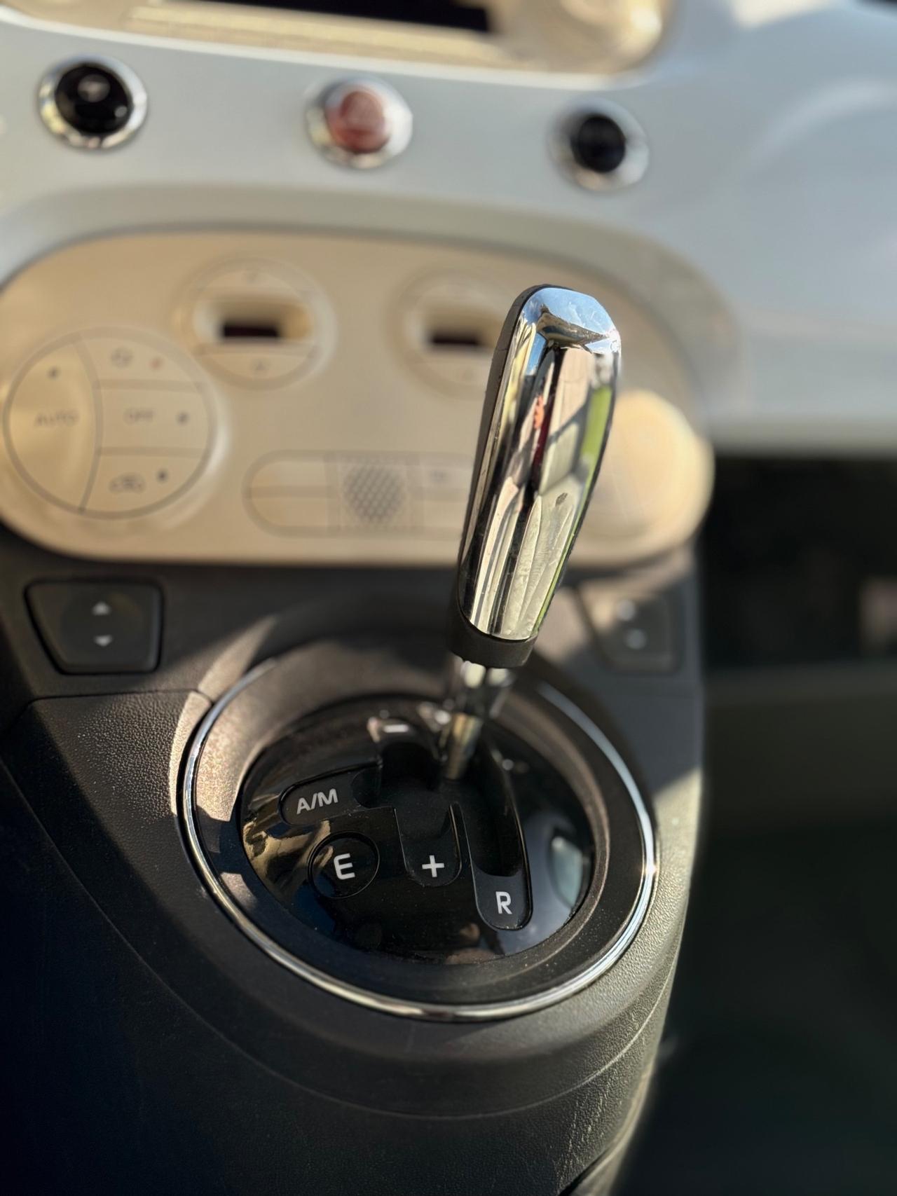 Fiat 500 1.2Benzina CAMBIO AUTOMATICO