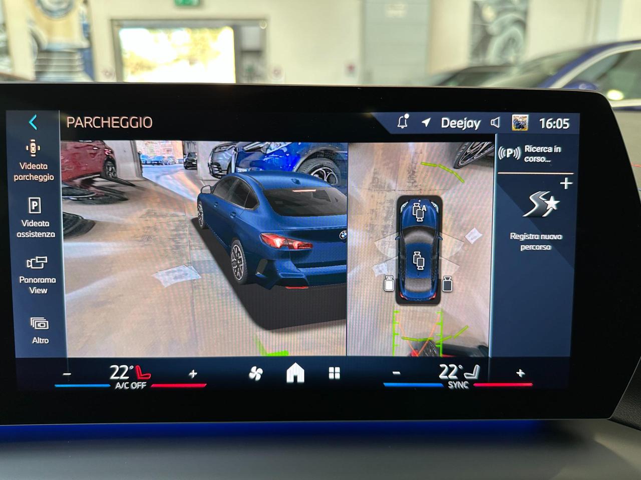 BMW 220 d Gran Coupe 48V MSport Pro auto