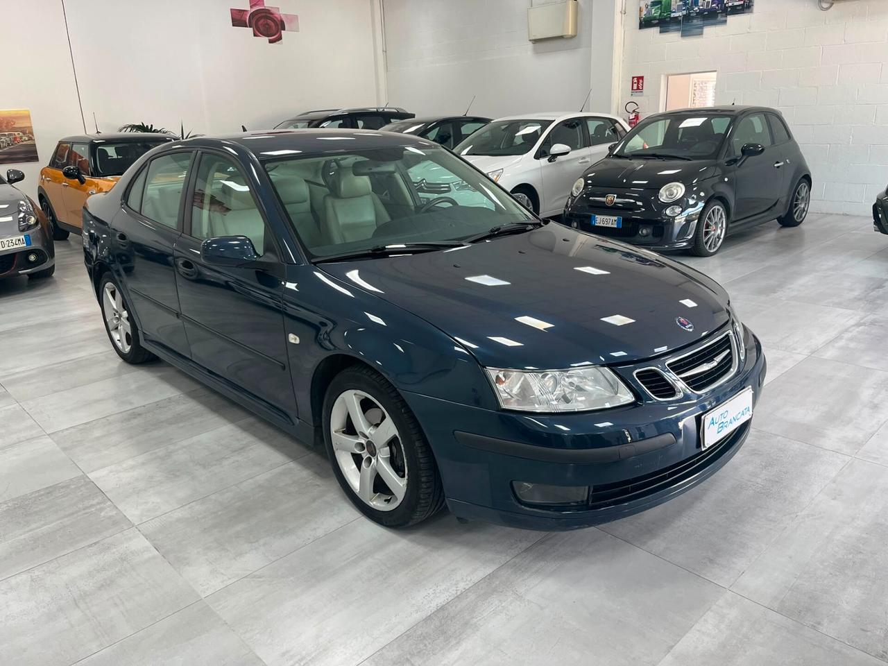 Saab 9-3 Sedan 2.2 tid Arc