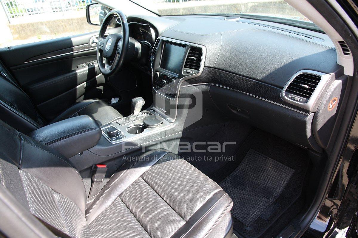 JEEP Grand Cherokee 3.0 V6 CRD 250 CV Multijet II Summit