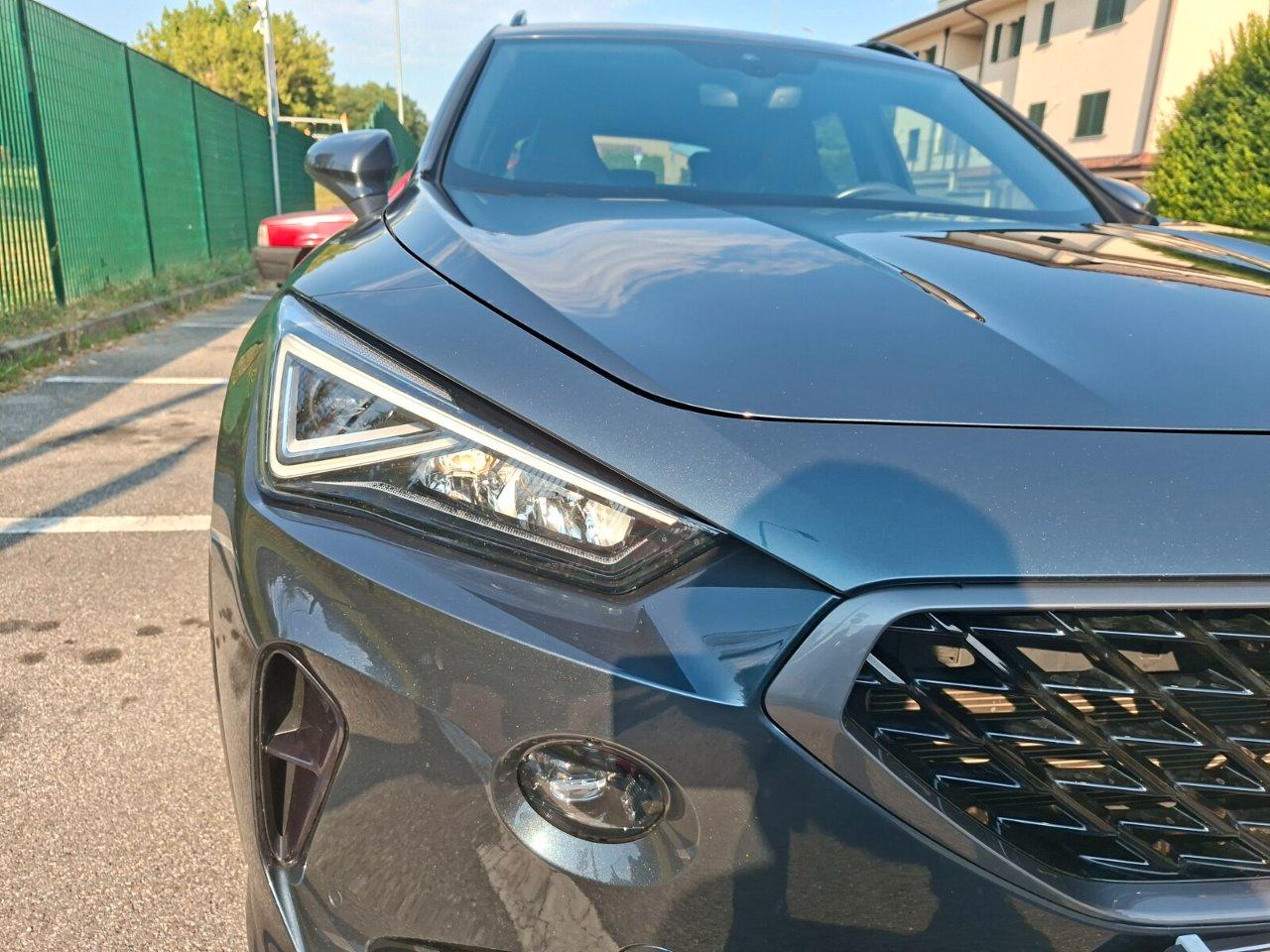 Cupra Formentor 1.5 tsi 150cv dsg
