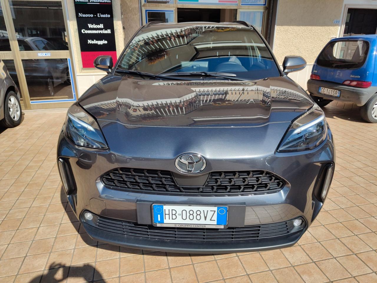 Toyota Yaris Cross 1.5 Hybrid 5p. E-CVT Trend