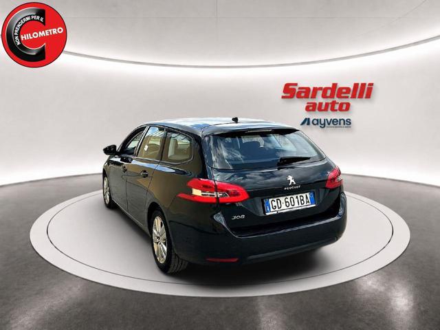 PEUGEOT 308 BlueHDi 130 S&S EAT8 SW Active Business