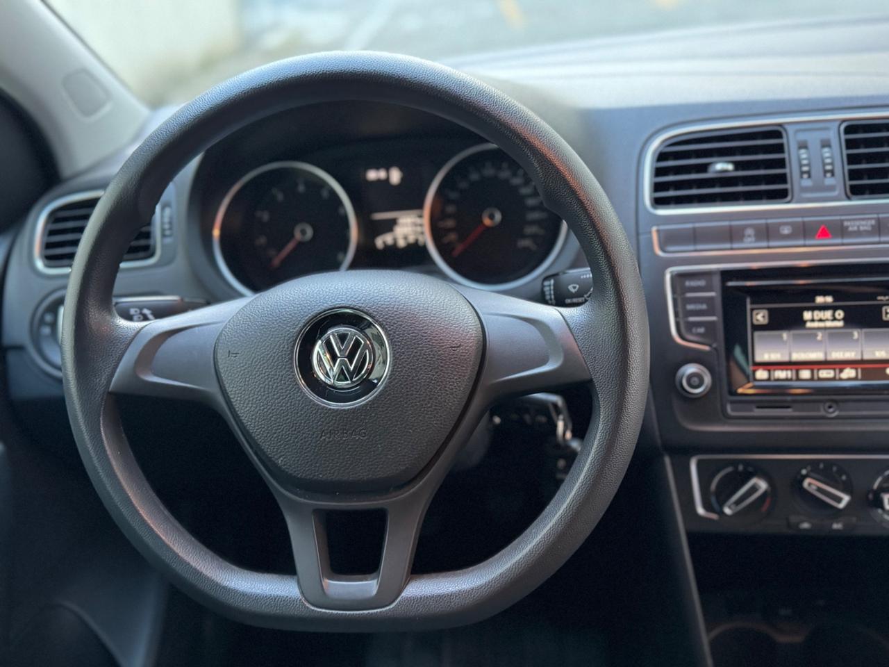 Volkswagen Polo Cross 1.2 TSI BlueMotion Technology