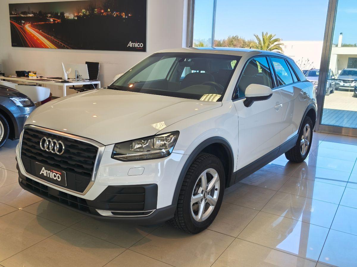 AUDI Q2 1.6 TDI 116 CV Navi