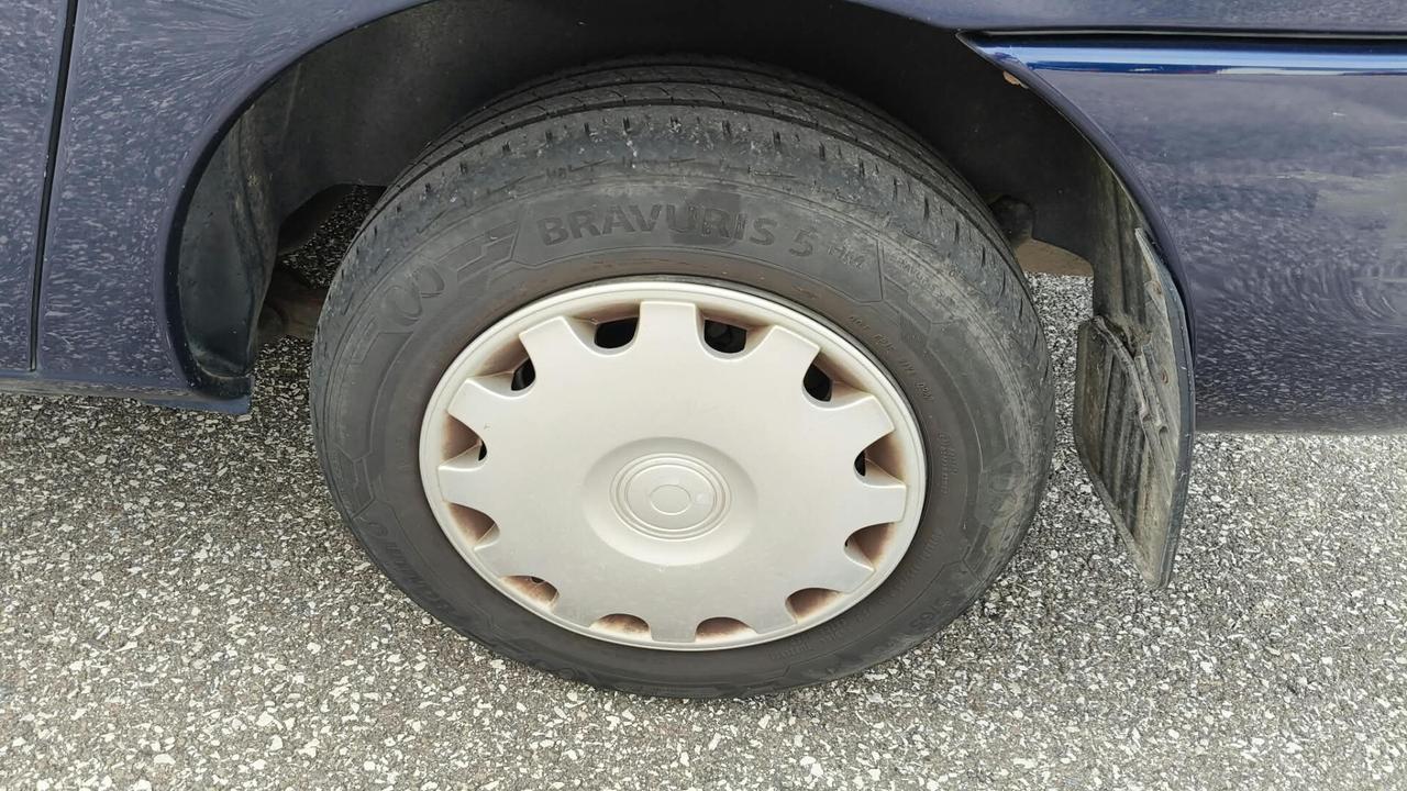 VOLKSWAGEN SHARAN 1.9 TDI 110CV 7 POSTI