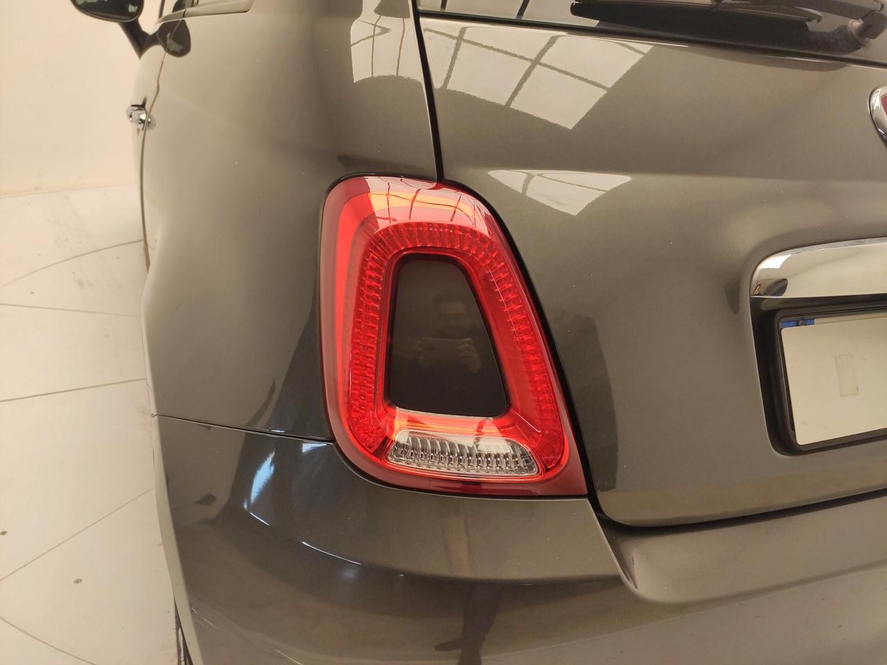 Fiat 500 1.0 Hybrid Lounge