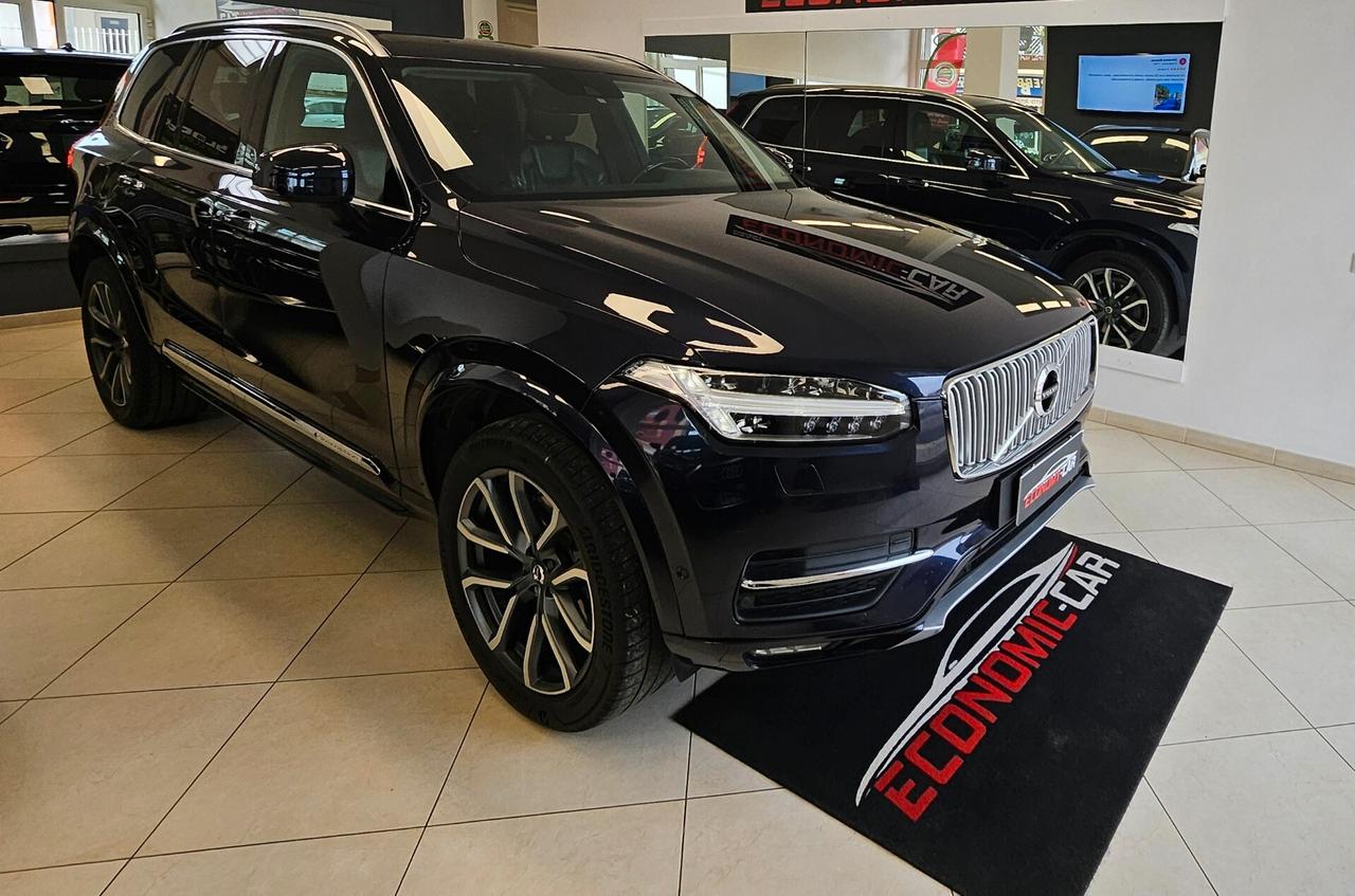 Volvo XC 90 XC90 D5 AWD Geartronic R-design 7 POSTI