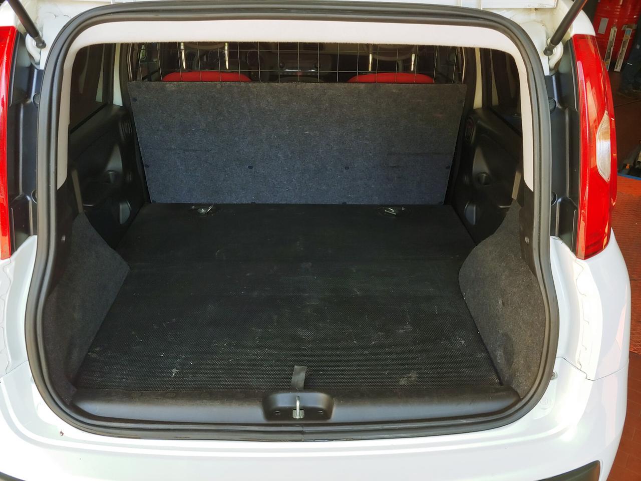 FIAT PANDA- VAN-s&s-turbo-TWINAIR-0.9-4X4- USO STRADALE