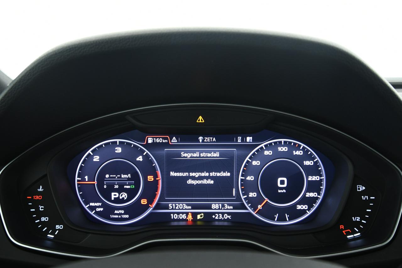 AUDI Q5 40 2.0 tdi S line Plus quattro 190cv MATRIX+CAMERA+ACC
