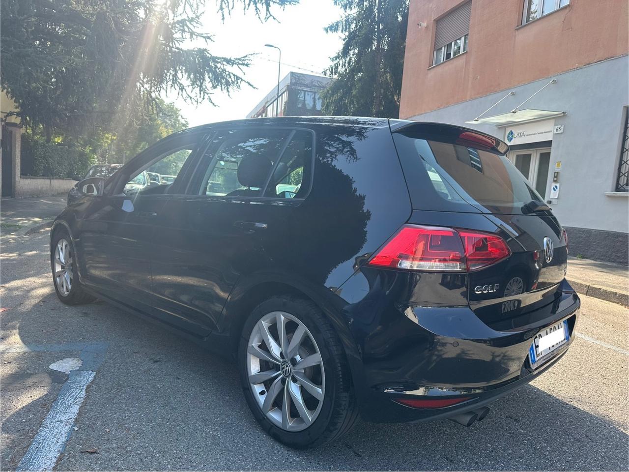 Volkswagen Golf 2.0 TDI DSG 5p. Highline BlueMotion Technology