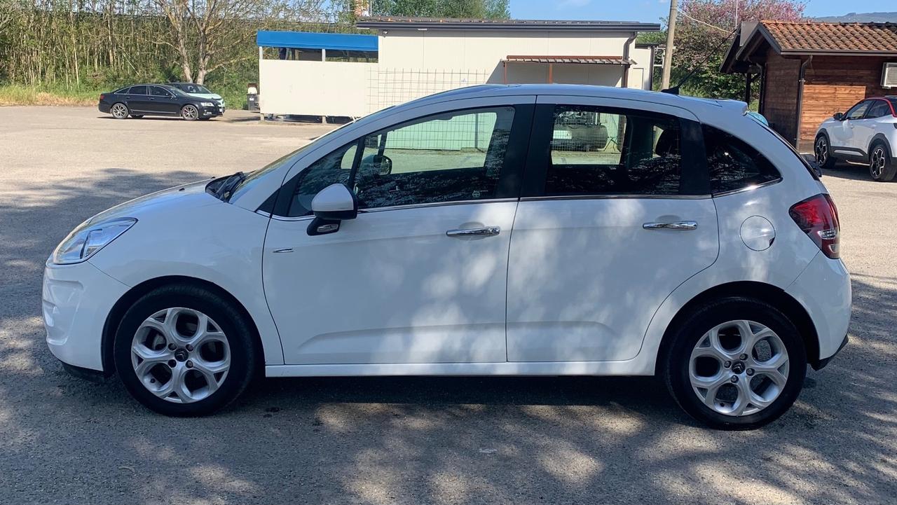Citroen C3 1.4 HDi 70 Exclusive 105000Km